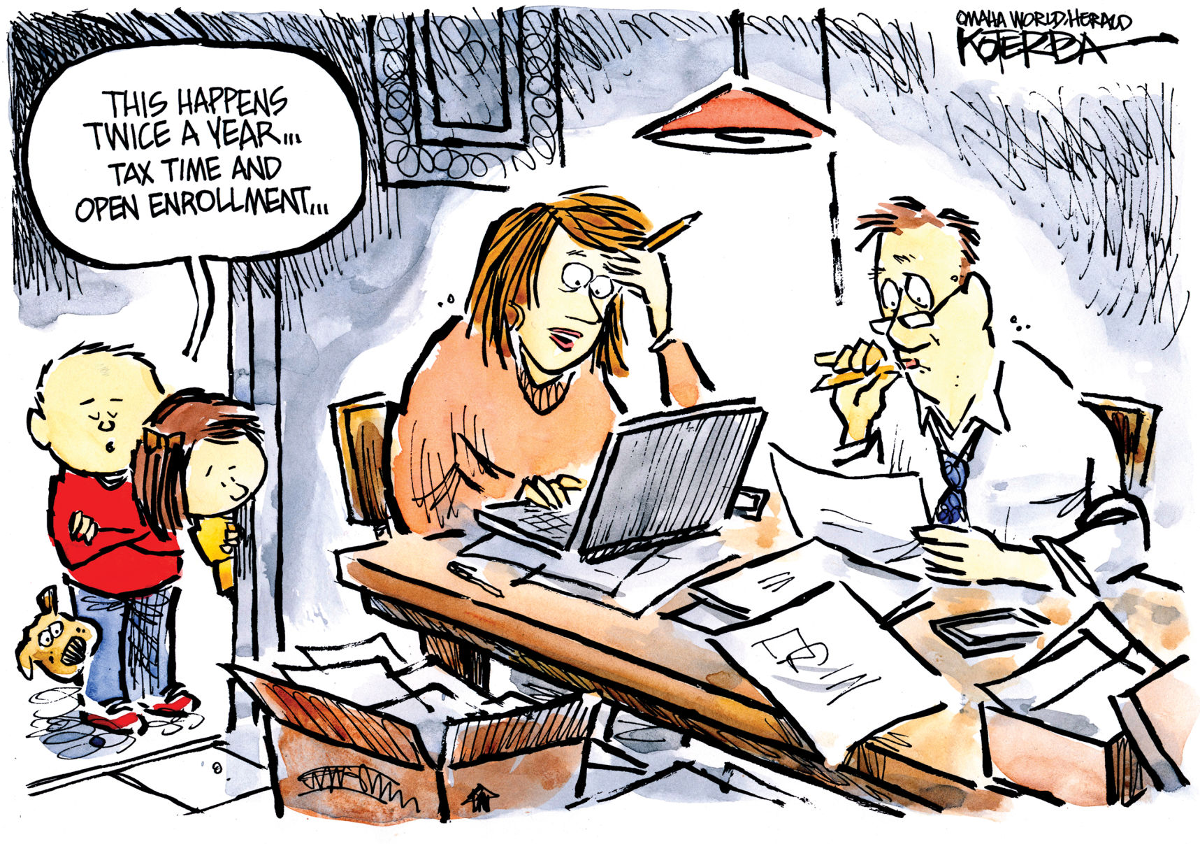 Open enrollment